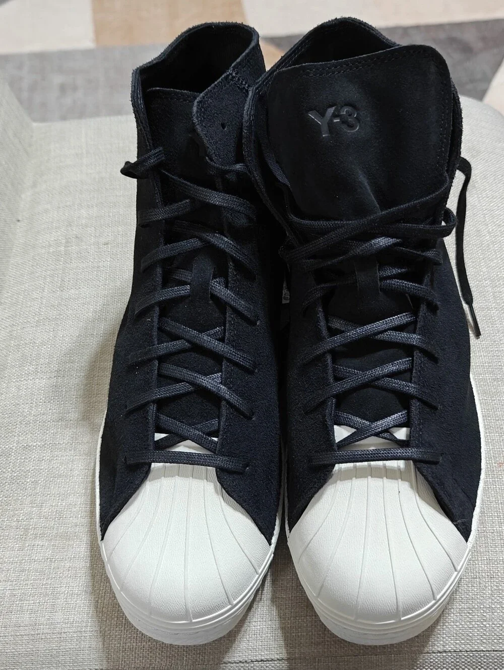 Adidas Y-3 Pro Model collabo between Adidas & Japanese Designer Yoshi Yoshimato - Picture 2 of 11